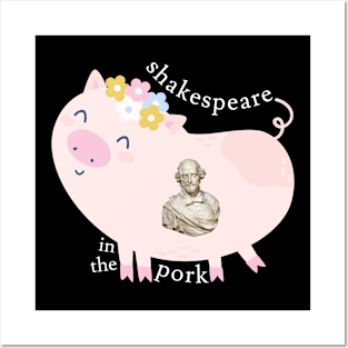 Shakespeare in the Pork Posters and Art